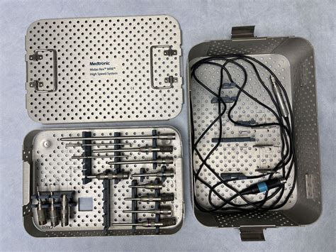 midas rex mr8|Medtronic.